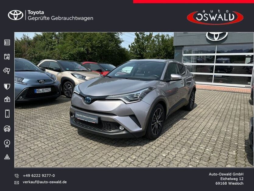 C-HR