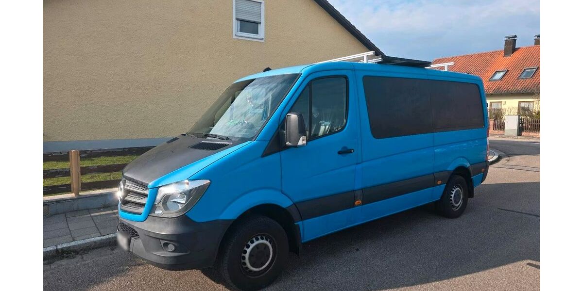 Mercedes-Benz Sprinter 154.000 km 13.000 &euro; Regenstauf 93128