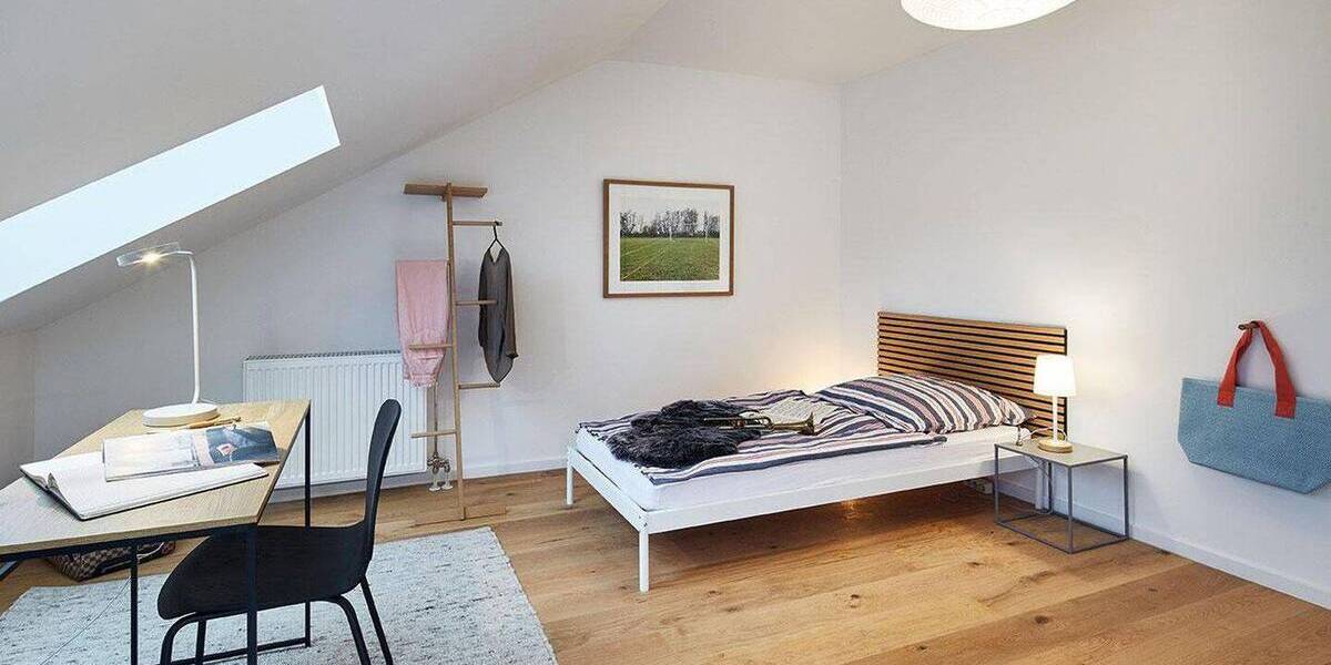 Reihenmittelhaus Nürnberg Thon - 7 Zimmer, 110 m&sup2;, 699.000&euro; | Angebot:26866300