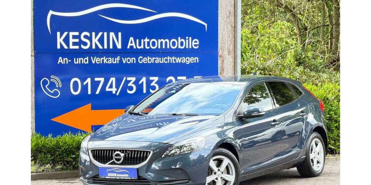 Volvo V40 182.000 km 8.490 &euro; Ahlen 59227