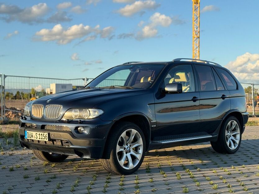 BMW X5 249.888 km 10.500 € Deidesheim 67146
