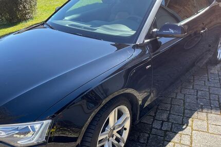 Audi A5 140.000 km 13.500 &euro; Glashütten 95496