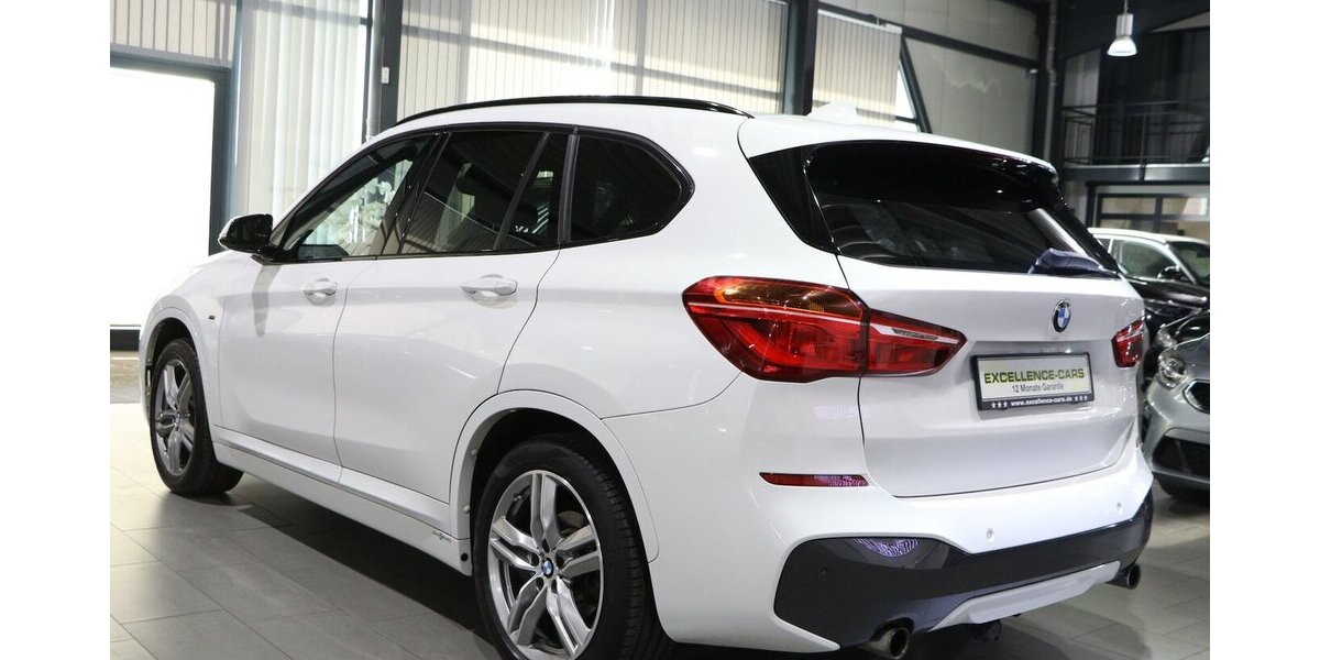 BMW X1 sDrive 18d M-SPORT SHADOW PANORAMA, LED, H/K 186.000 km 17.444 &euro; Hamm 59077