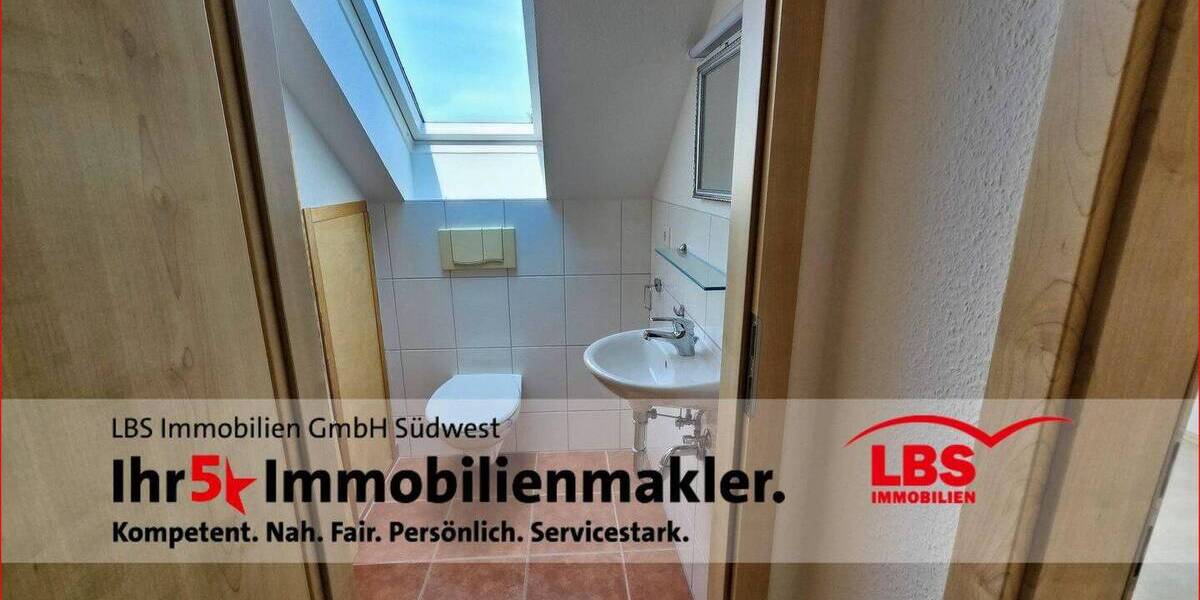 Reihenmittelhaus Pforzheim Nordstadt - 6 Zimmer, 149 m&sup2;, 495.000&euro; | Angebot:24024775