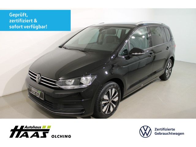 VW Touran 2.500 km 41.397 &euro; Olching 82140