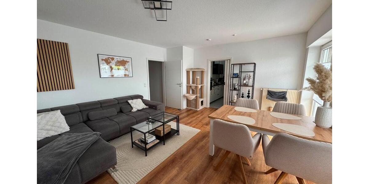 Erdgeschoßwohnung Lemförde - 3 Zimmer, 84 m&sup2;, 197.000&euro; | Angebot:27096903