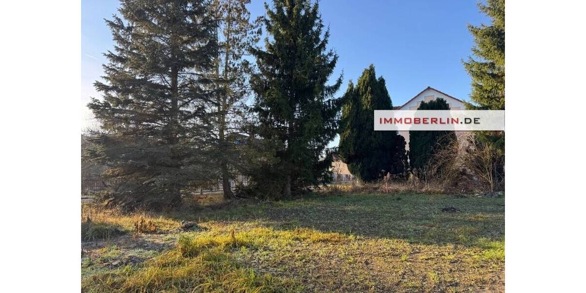 Grundstück Biesenthal - 140.000&euro; | Angebot:25834577
