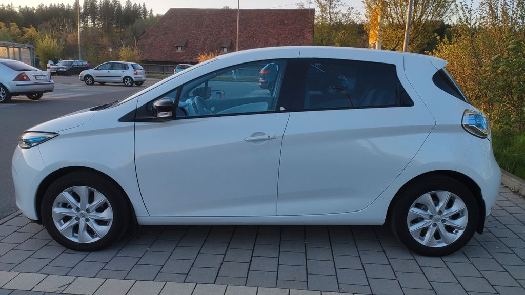 Renault ZOE 13.580 km 8.400 &euro; Wolfegg 88364