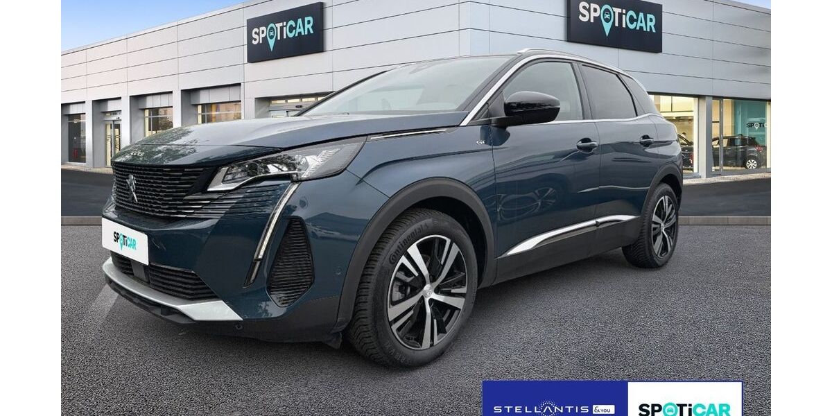 Peugeot 3008 17.802 km 27.990 &euro; Hamburg 20537