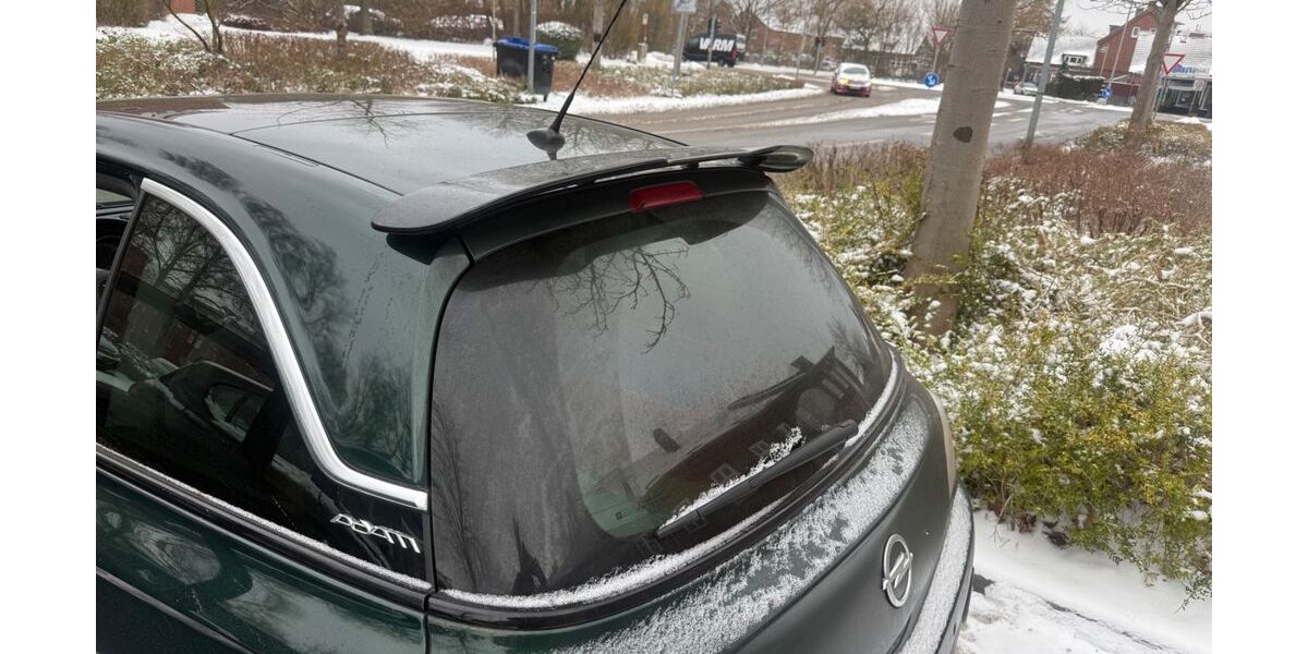 Opel Adam 54.000 km 9.999 &euro; Bergedorf 21039