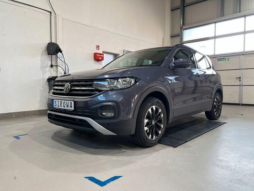T-Cross