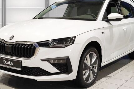 Skoda Scala 4.999 km 27.690 € Berlin 10365