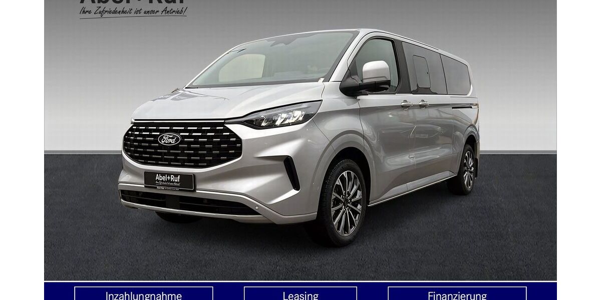 Ford Tourneo Custom 3.500 km 60.899 &euro; Donauwörth 86609