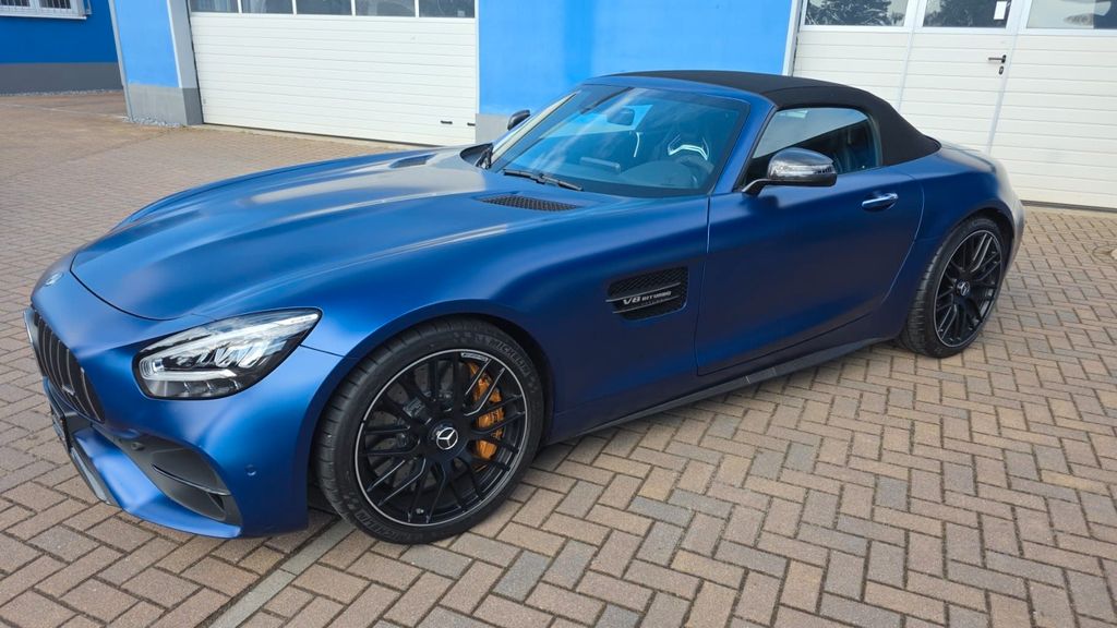 Mercedes-Benz AMG GT 5.600 km 179.900 &euro; Wittenberge 19322