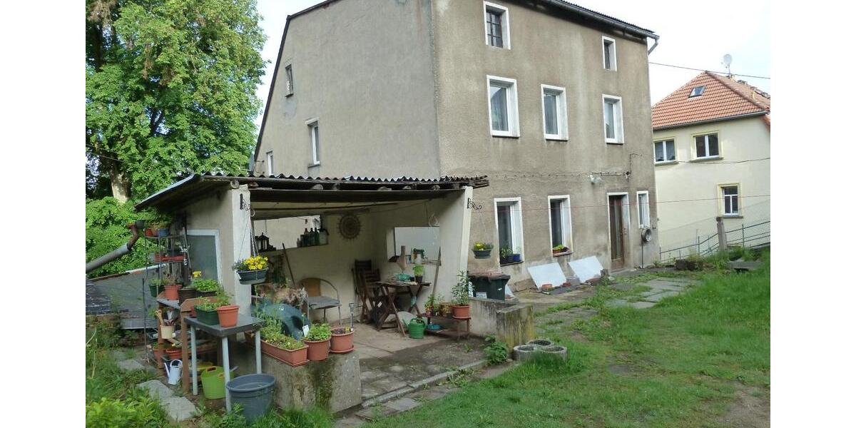 Mehrfamilienhaus, Wohnhaus Sebnitz - 4.5 Zimmer, 200 m&sup2;, 39.000&euro; | Angebot:27081977