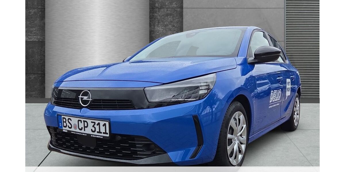 Opel Corsa 12.138 km 16.250 &euro; Stralsund 18439