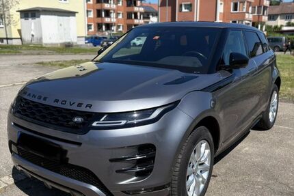 Land Rover Range Rover Evoque 97.850 km 24.900 &euro; Tiengen 79761