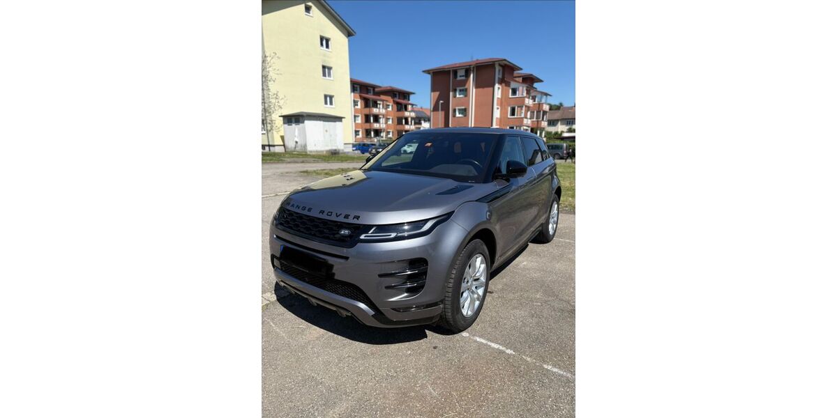 Land Rover Range Rover Evoque 97.850 km 24.900 &euro; Tiengen 79761
