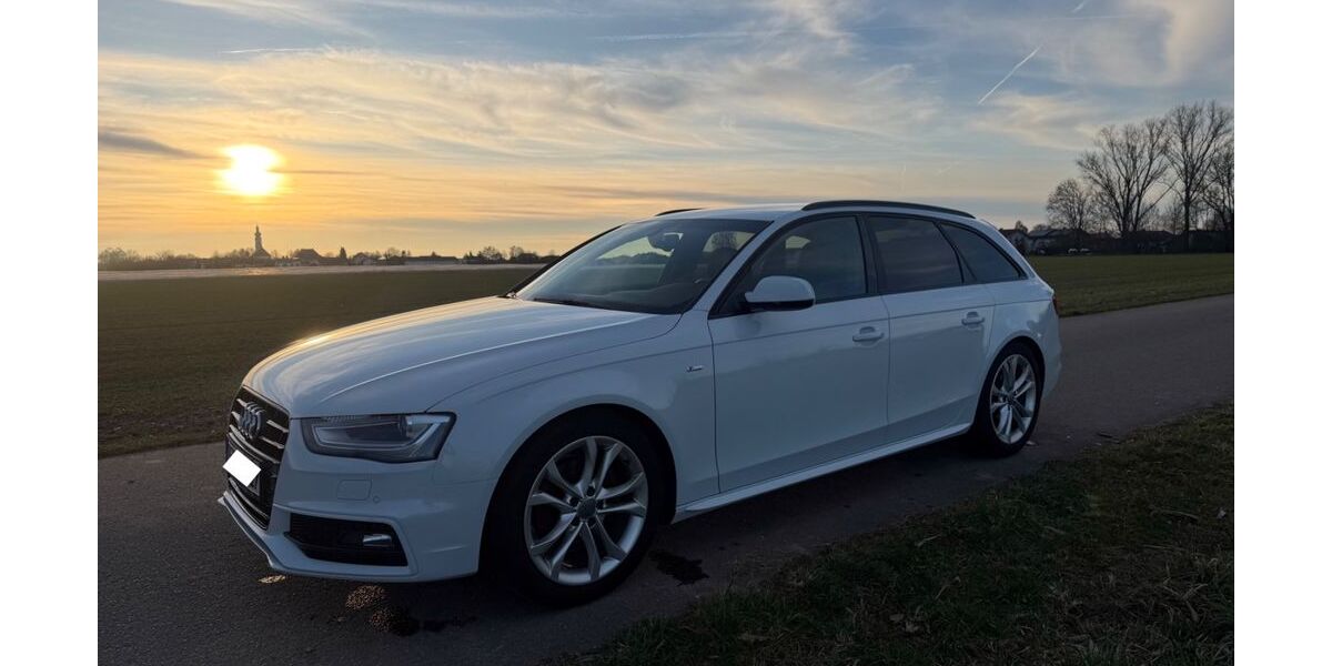 Audi A4 302.070 km 9.500 &euro; Stephansposching 94569