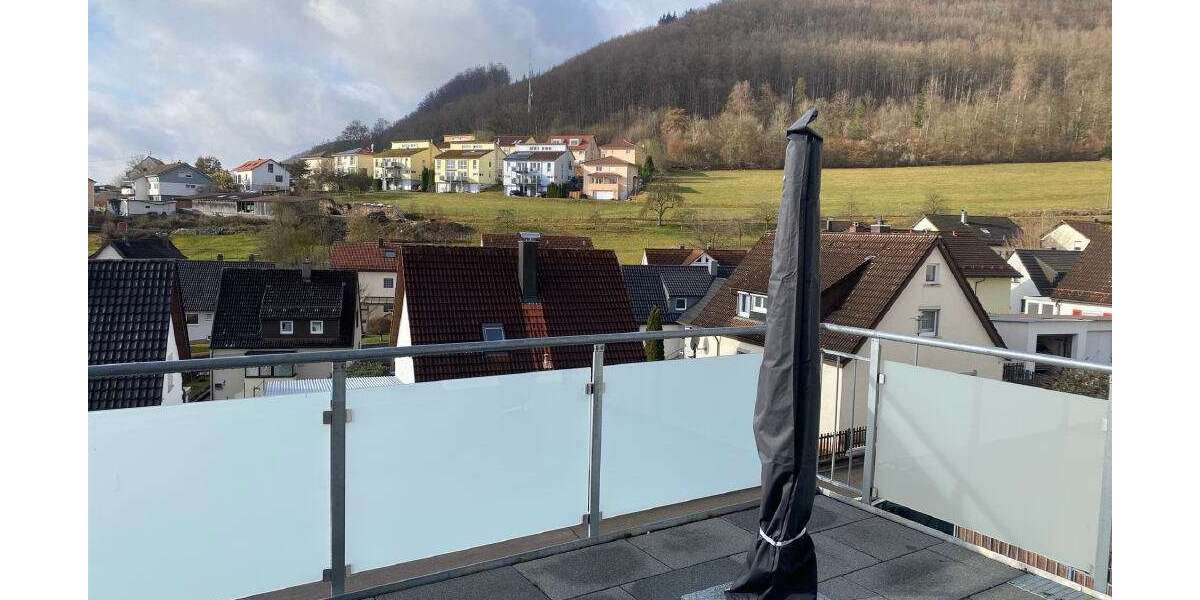 Etagenwohnung Oberkochen - 3 Zimmer, 72 m&sup2;, 990&euro; | Angebot:22559809