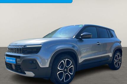 Jeep Avenger 22.600 km 20.490 &euro; Krauchenwies 72505