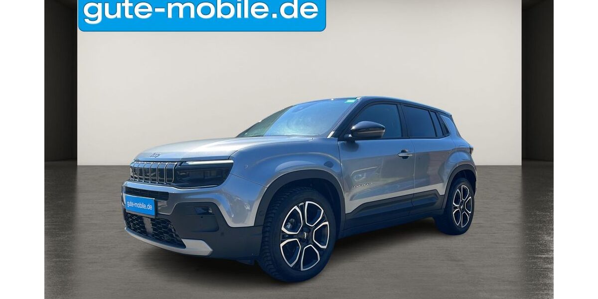 Jeep Avenger 22.600 km 20.490 &euro; Krauchenwies 72505