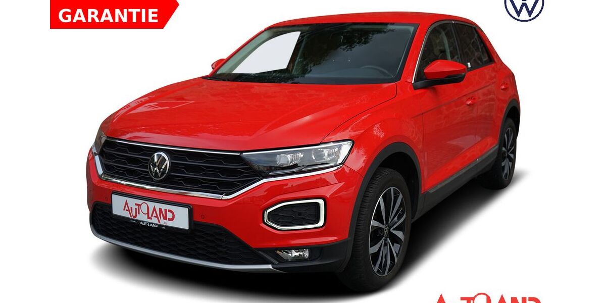 VW T-Roc 48.869 km 22.990 &euro; Chemnitz 09113