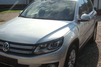 VW Tiguan 178.750 km 8.990 &euro; Schenkendöbern OT Atterwasch 03172
