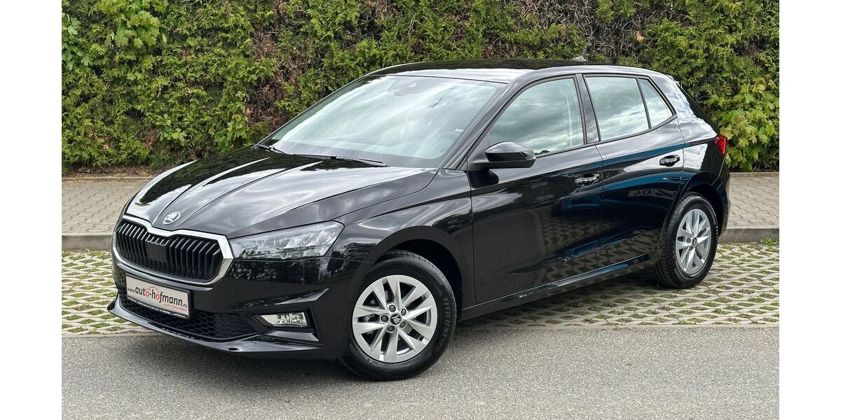 Skoda Fabia 5.774 km 18.270 &euro; Wallenfels 96346