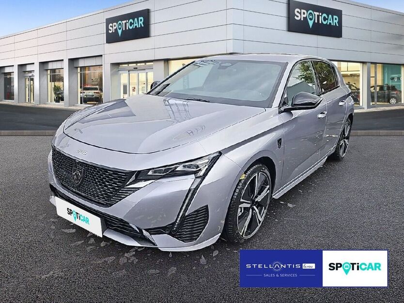 Peugeot 308 2.500 km 32.250 € Wiesbaden 65201