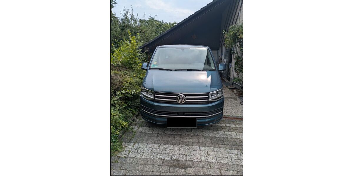 VW T6 Multivan 104.800 km 37.900 &euro; Niedenstein 34305