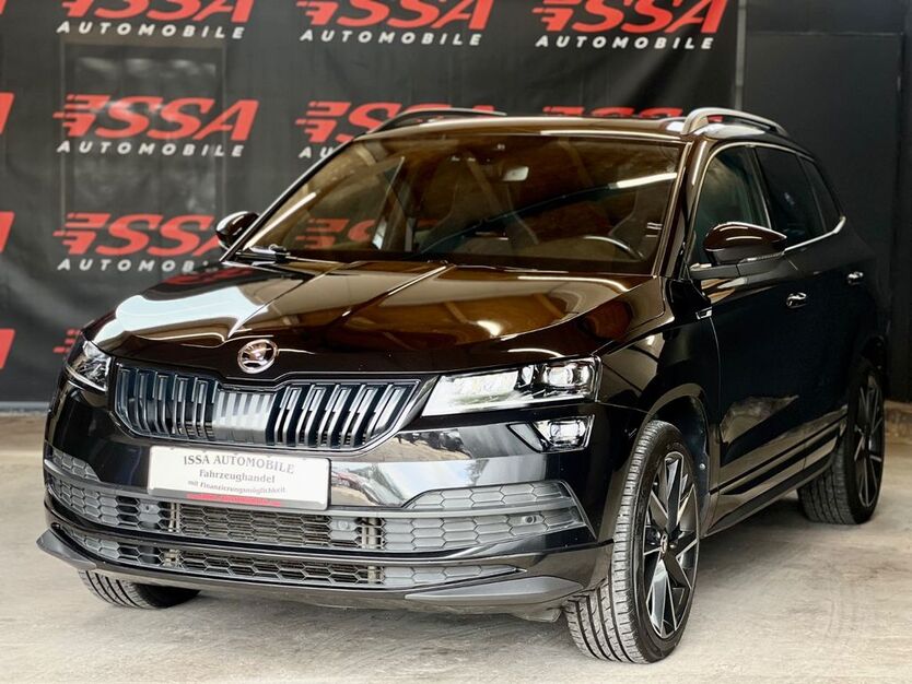 Skoda Karoq 84.957 km 28.990 € Pfullingen 72793