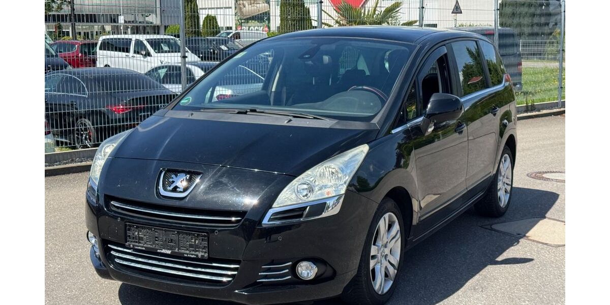 Peugeot 5008 163.000 km 2.490 &euro; Meckenbeuren 88074