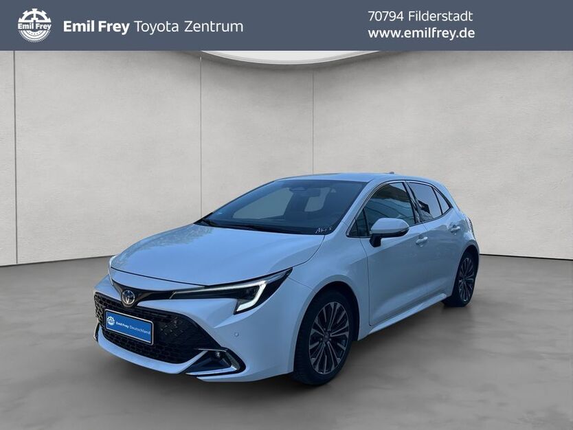 Corolla