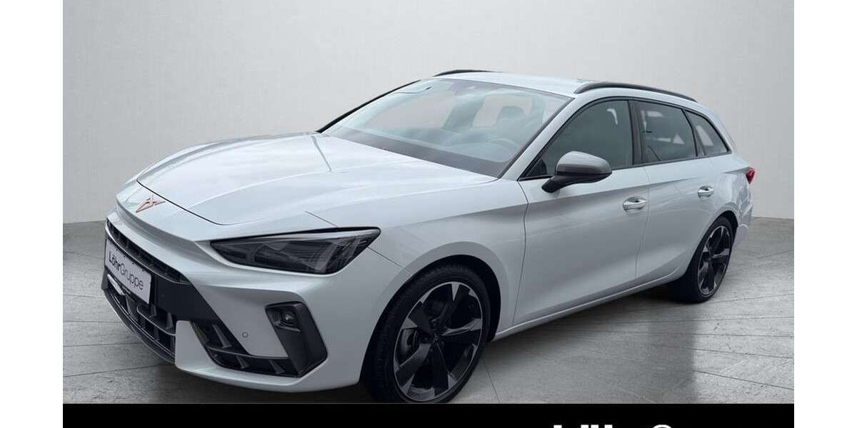 Cupra Leon 13.620 km 25.990 &euro; Daun 54550