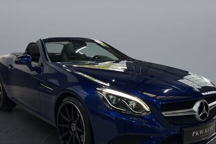 Mercedes SLC 250
