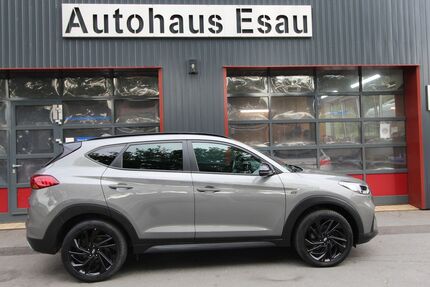Hyundai TUCSON 98.500 km 17.950 &euro; Schloß Holte 33758