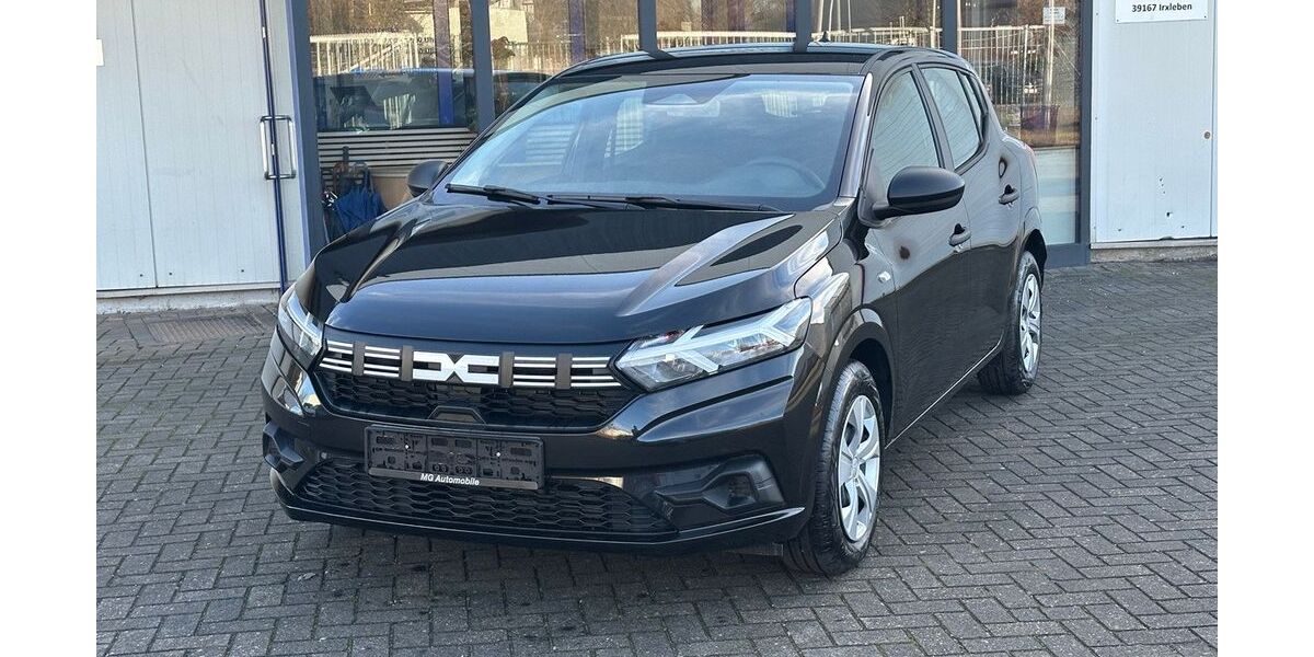 Dacia Sandero 1.501 km 14.850 &euro; Irxleben bei Magdeburg 39167