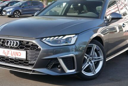 Audi A4 24.428 km 37.490 &euro; Wismar 23970