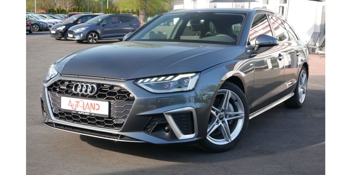 Audi A4 24.428 km 37.490 &euro; Wismar 23970