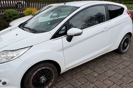 Ford Fiesta 121.000 km 4.850 &euro; Lambertsberg 54649