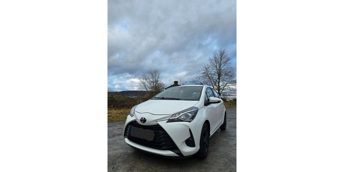 Toyota Yaris 90.500 km 10.150 &euro; Laudenbach 63925