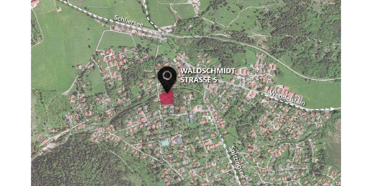 Etagenwohnung Schliersee / Neuhaus Neuhaus - 3 Zimmer, 98 m&sup2;, 1.050.000&euro; | Angebot:25744359