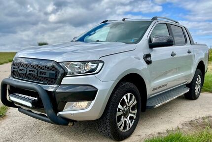 Ford Ranger 139.890 km 24.900 &euro; Germersheim 76726