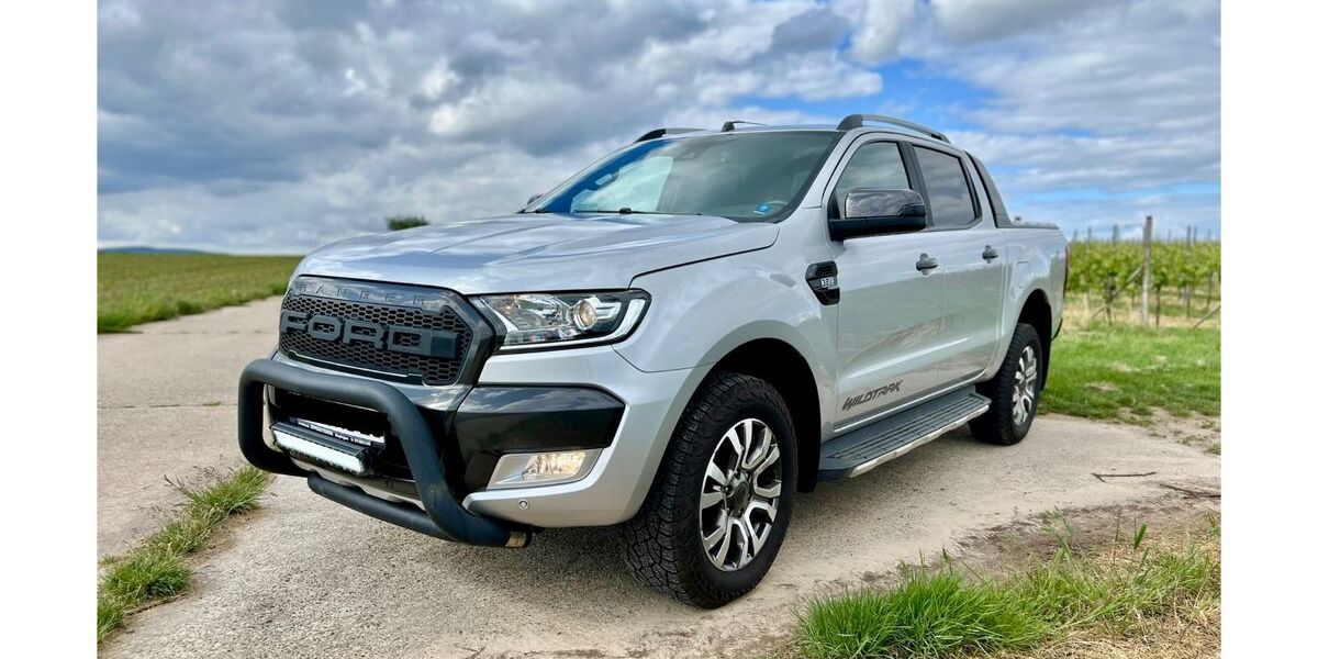 Ford Ranger 139.890 km 24.900 &euro; Germersheim 76726