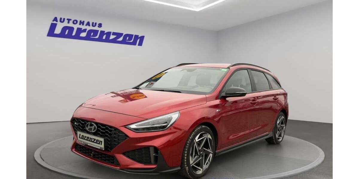 Hyundai i30 19.073 km 22.980 &euro; Gelting 24395