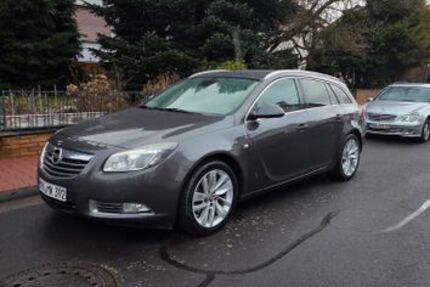 Opel Insignia 27.300 km 3.200 &euro; Bruchköbel 63486