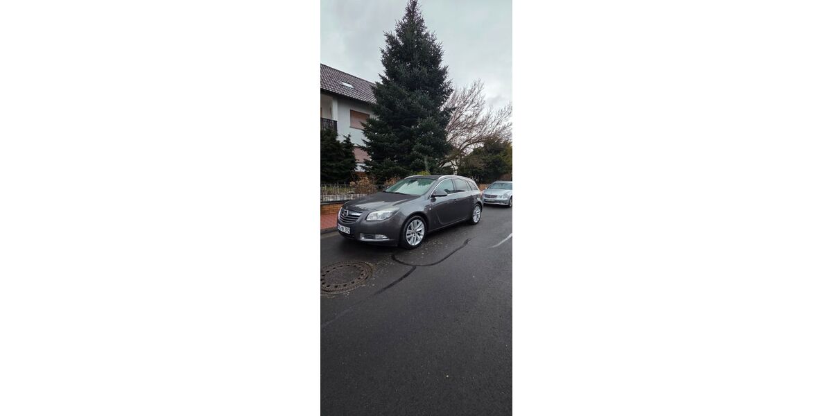 Opel Insignia 27.300 km 3.200 &euro; Bruchköbel 63486