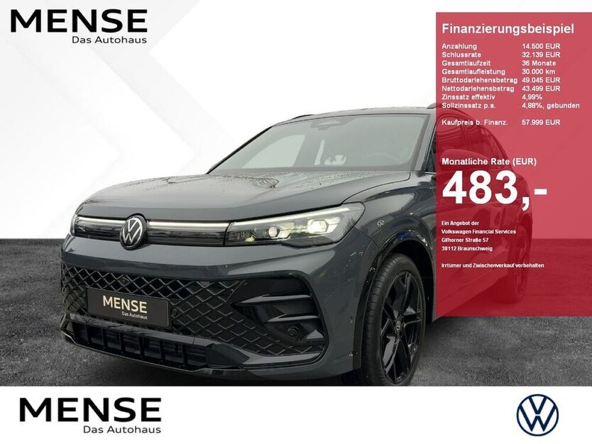 Tiguan
