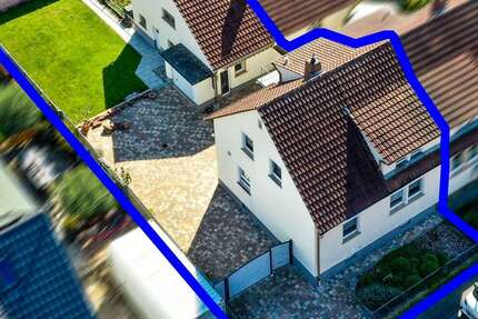 Haus zum Kaufen in Mutterstadt 449.000 € 98 m² 4 zimmer